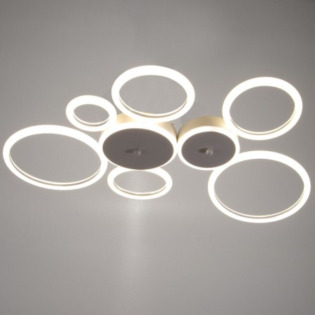 Causteen with PDU 2038/6 LED 172W white 81x66x4.5 cm Bayerlux-1
