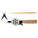 Winter fishing rod, handle traffic jam 100 mm long, HFB-8X
