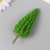 Decor for creating miniatures (trees) "Siberian fir" 11 cm