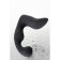 Prostate stimulator Erotist Fifth, black, 14.1 cm