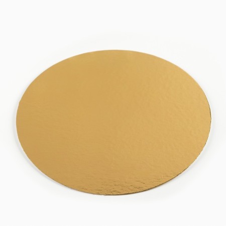 Subway 24 cm, gold-serebly, 0.8 mm, set 3 pcs