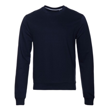 Male sweatshirt, size 50, dark blue color
