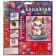 Set for children's creativity, diamond mosaic "Cute pussy", 20 × 20 cm