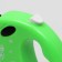 Roulette "Flowers", 3 m, up to 10 kg, green