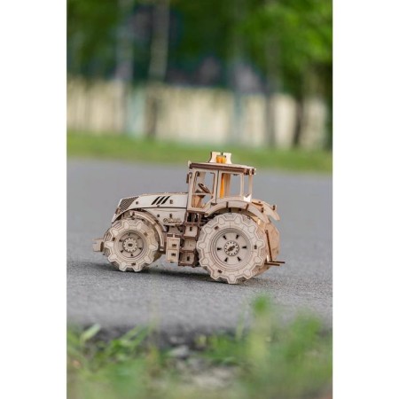 Boody designer 3D "Tractor"-14