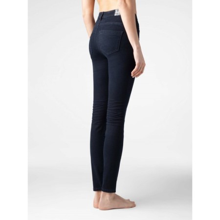 Women's jeans modeling CONTE ELEGANT SKINNY, size M, color Dark Indigo-2