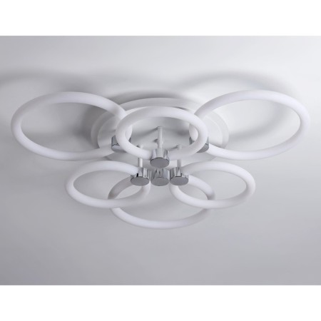 LED ceiling LED Ambrella Acrylica Original FA3844, 102W, LED, white color-4