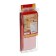 Lamelian set 180 cm "Vertical curtains. Line", 5 pcs, pink color