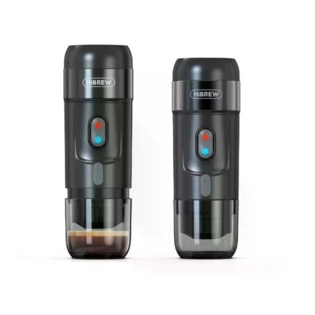 Hibrew AC-505K coffee machine, capsule, 80 watts, black-5