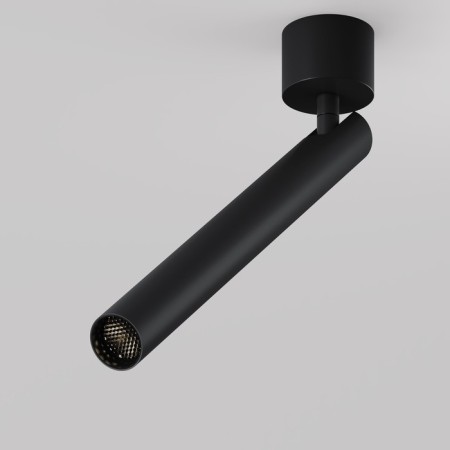 Technical C141CL-L300-6W3K-B, LED, 6 W, 30x30x341 mm, 270 lm, 3000K, black lamp-7