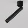 Technical C141CL-L300-6W3K-B, LED, 6 W, 30x30x341 mm, 270 lm, 3000K, black lamp