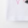 T -shirt Children's KAFTAN "Girl", p. 34 (122-128 cm), white