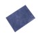 Cover for passport+cards P404, without fastener, n/k, blue cracker