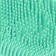 Brush for washing and massage of animals, with a container for shampoo, turquoise