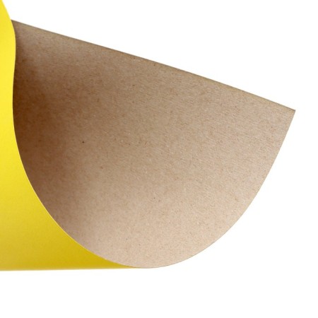 Cardboard color A4, 16 sheets, 8 colors, in the Mermaid folder, non -220 g/m2-4