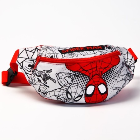 Belt bag, 25x6x13 cm, Spider-Man-2