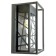 Garden-park lamp Feron PL641, IP44, E27, 60 W, 180x145x280 mm, black color