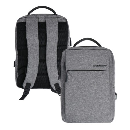 Youth backpack 43 x 29 x 12 cm, Erich Krause Cityline 17l, 58511
