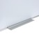 Magnetic-marker board 45x60 cm Calligrata Slim, in the alumin frame BW-SL456