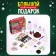 Set for experiments "Big New Year's Gift", for the smallest, 20 experiments