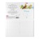 A notebook of 18 sheets in the Erichkrause "Birds" line, cover coated cardboard, an offset block 100% whiteness, mix