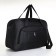 Road bag with lightning, external pocket, long belt, black color