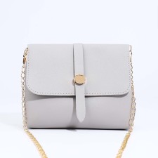 Bag-mixer on magnet, color gray