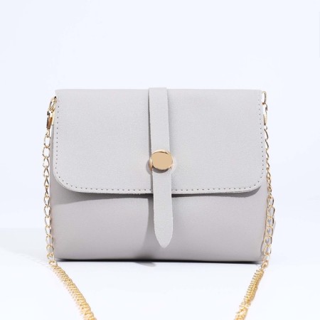 Bag-mixer on magnet, color gray