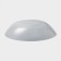 Deep plate luminarc diwali granite, d = 20 cm, glass ceramic, gray