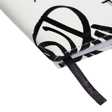 Diary 1-11 Grade "Hyipa duck", artificial leather, selective varnish, 48 sheets-2