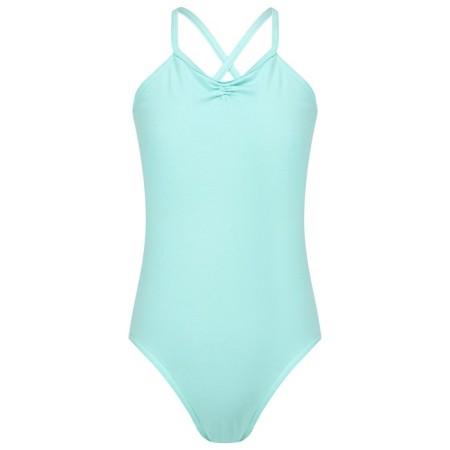 A swimsuit for gymnastics and dancing Grace Dance, p. 40, menthol color-1