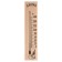 Thermometer for baths and saunas, liquid, modds-2, from 0 ° to +160 ° C, 30x7x1.5 cm