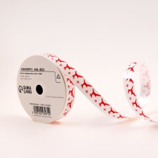 Plastic tape 