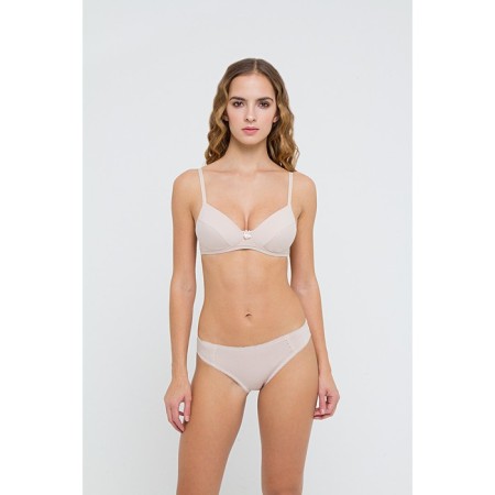 Lengy bra, size 65b, color silver peony-3