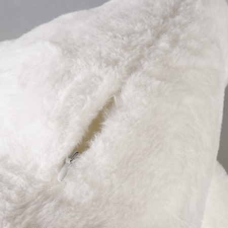 Skill of the soft toy "Goose", 48 cm-4