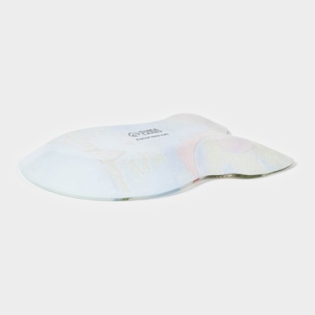 Glass Serving Dauline "Bant. New Year's fairy tale ", 19 × 14 cm-2