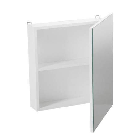 Bathroom mirror "ESZ 550", 60 x 55 x 12 cm-1