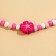 Beads "Flower" 40 cm
