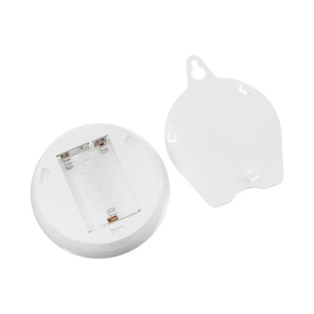 LED lamp with a motion sensor, 6LED, 2.5 watts, from batteries 3*AAA, 3000k, T-white-4