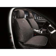 Front seats Carfashion Iceberg Front, Gray/Gray Color/T.S.