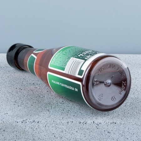 Shower gel “reliable man”, 250 ml, the aroma of men's perfume, Hard Line-4