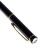 Gift handle, ball "Classic" in the leatherette case, rotary, with rhinestones