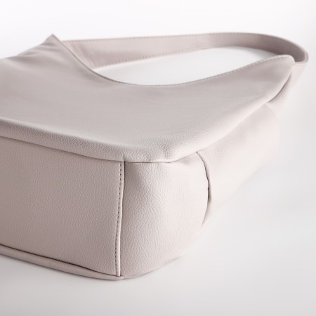 Female bag Textura, bag, large size, color gray color-4