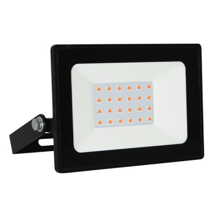 Flight LED Uniel, 30 W, IP65, LED, 420 lm, 122x75x29 mm, black color black