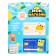 Toy set "My store": plastic box office, coins, money (rubles)