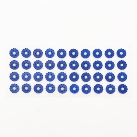 Kuznetsov applicator, 40 thorns, span span, 14 x 32 cm.-1