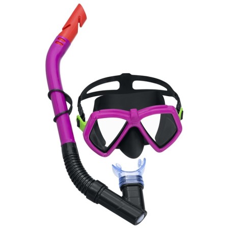 DOMINATOR SNORKEL MASK (mask, tube) from 7 years 24070-1