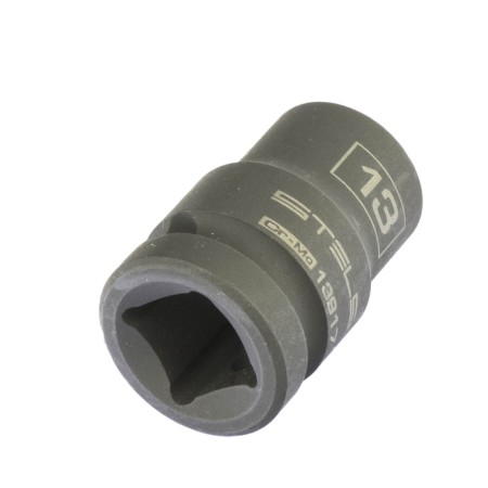 Shock head Stels 13917, 13 mm, 1/2 ", CRMO, hexagonal