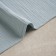 Pasionaria “Shifu”, Muslin, 250 gr, size 70x140 cm, blue color