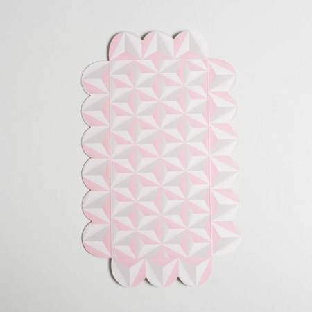Cookie box, confectionery packaging with PVC lid, “you”, 21 x 10.5 x 3 cm-3
